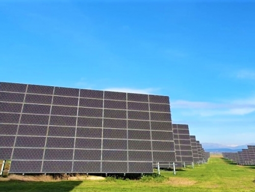 O&M instalación solar fotovoltaica de 651,95 kWp en suelo con seguimiento a dos ejes
